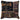 15" x 15" x 4" Antique Pillow Collection Tribal Wool Pillow #015366