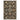 5' 3" x 7' 3" (05x07) Catalan Collection AN2396B Synthetic Rug #016891