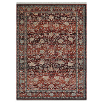 4' 7" x 6' 5" (05x06) Wool Rug #015854