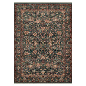 4' 7" x 6' 5" (05x06) Wool Rug #015855