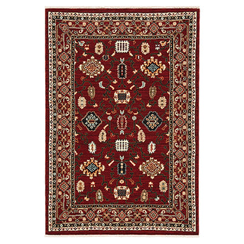 Kemereh Collection Machine-made Area Rug #LI43SOW