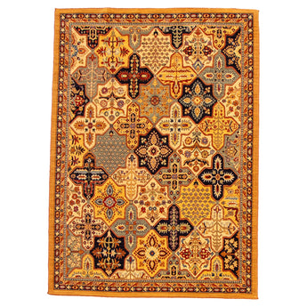 5' 7" x 7' 11" (06x08) Wool Rug #008798