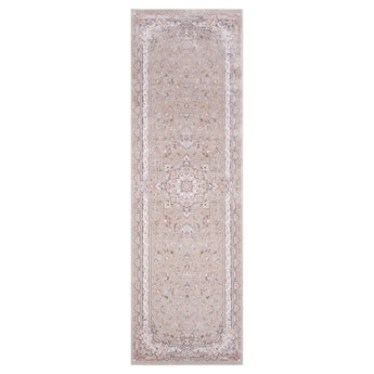 2' 6" x 7' 10" (03x08) Art Silk Rug #010315