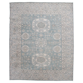 8' 0" x 10' 0" (08x10) Transitional Wool Rug #016471