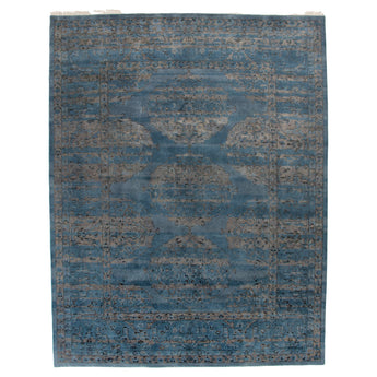 8' 0" x 10' 0" (08x10) Wool Rug #016474