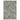 5' 3" x 7' 3" (05x07) Slate Collection Contemporary Synthetic Rug #016906