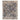 8' 1" x 10' 0" (08x10) Indo Transitional Wool Rug #017566