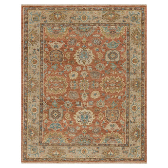 Newport Beach Collection Hand-knotted Area Rug #R1193248KR