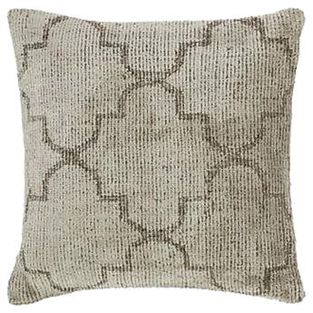 22" x 22" Pillow Eclectic Collection PL192 Wool Pillow #013739