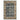 2' 0" x 8' 0" (02x08) Sutton Collection SU-SUM04 Synthetic Rug #018027