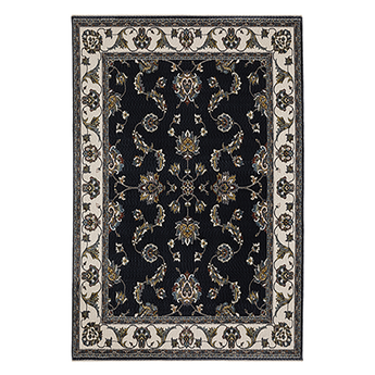 Vivienne Collection Machine-made Area Rug #VI01BOW