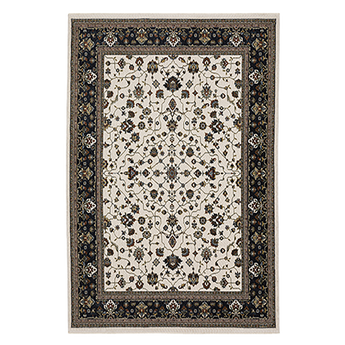 Vivienne Collection Machine-made Area Rug #VI02BOW