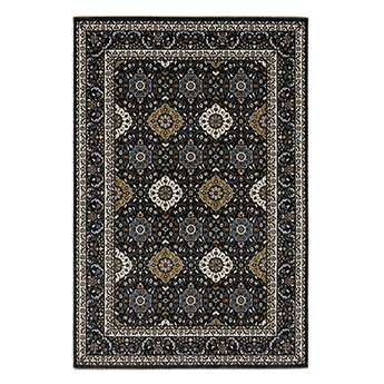 Vivienne Collection Machine-made Area Rug #VI04COW