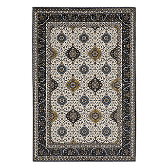 Vivienne Collection Machine-made Area Rug #VI04DOW