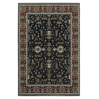 Vivienne Collection Machine-made Area Rug #VI05AOW