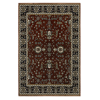 Vivienne Collection Machine-made Area Rug #VI05XOW