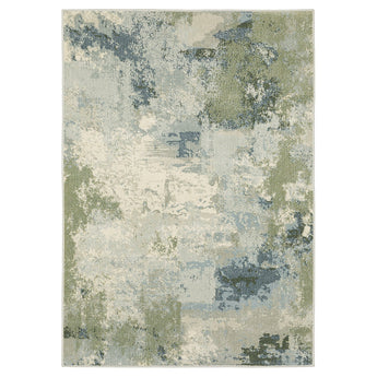 White River Collection Machine-made Area Rug #BRBR08AOW